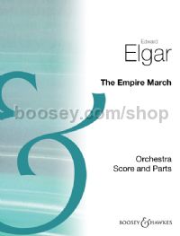 Empire March (Orchestral Score & Parts)