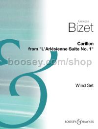 Carillon Wind Set 