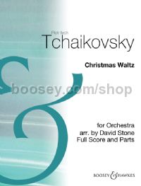 Christmas Waltz (Orchestra (full score)
