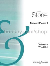 Concert Pieces Vol1 Wind Set
