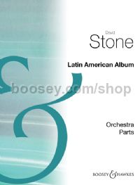 Latin American Album (YOS) Starter Pack 