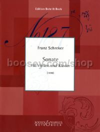 Sonata F Major (Violin & Piano)