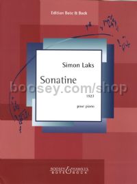 Sonatine (Piano)