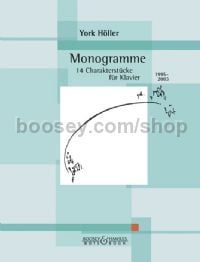 Monogramme (Piano)