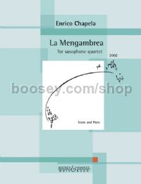 La Mengambrea (Score & Parts)