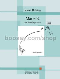 Marie B. (Study Score)