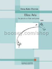 Eliza Aria (Piccolo & piano)