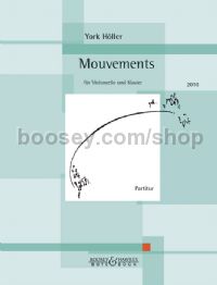 Mouvements (Cello & Piano)