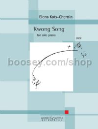 Kwong Song (Piano)