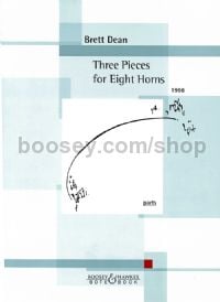 Three Pieces for Eight Horns (1998) (Parts)