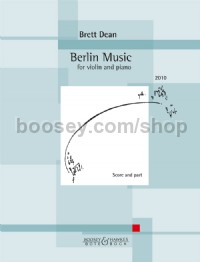 Berlin Music (Violin & Piano)
