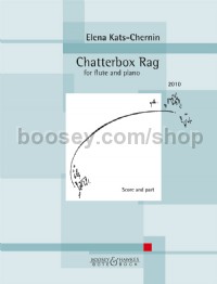 Chatterbox Rag (Flute & Piano)