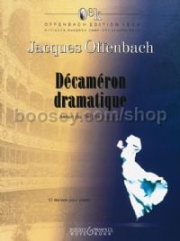 Décaméron Dramatique (1855) (OEK) (Piano)