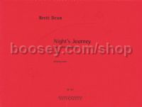 Night’s Journey (1997) (4 Trombones)