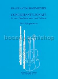 Concertante Sonata