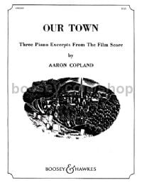 Our Town (Piano)