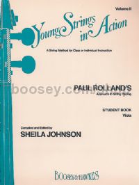 Young Strings In Action 2 (Viola)