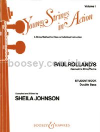 Young Strings In Action 1 (Double Bass)