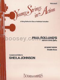 Young Strings In Action 2 (Double Bass)