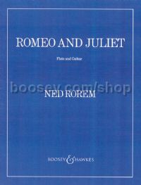 Romeo & Juliet (Guitar & Flute)