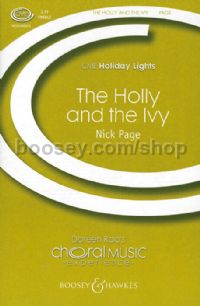 Holly & The Ivy (SA & Recorder)