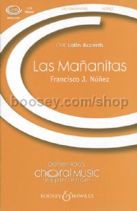 Las Mananitas (SA & Piano)