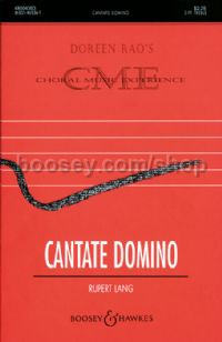 Cantate Domino (SSS)