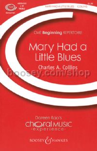 Mary Had A Little Blues (SA)