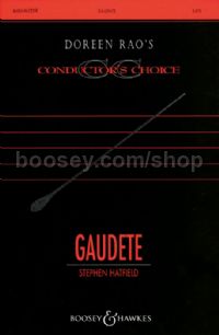 Gaudete (Mixed Voices)