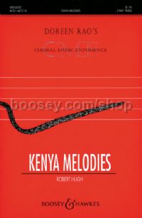 Kenya Melodies (SSA)