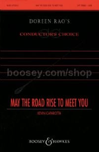 May The Road Rise To Meet You (Mixed Ensemble )