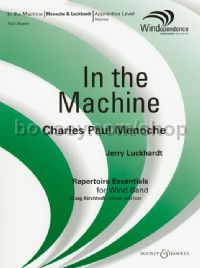 In the Machine (Symphonic Band Full score)