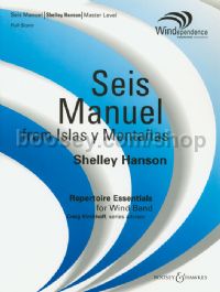 Seis Manuel (Symphonic Band Full score)