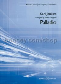 Palladio (Band Full score only)