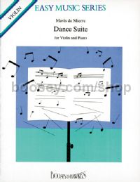 Dance Suite (Violin & Piano)