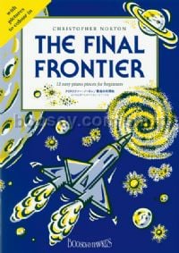 Final Frontier (Piano)