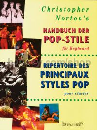 Essential Guide: Pop Styles (Piano French, German)
