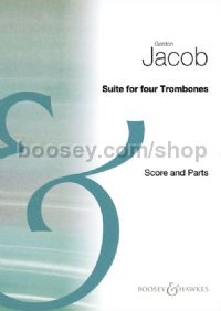 Suite (4 Trombones)
