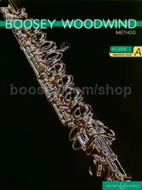 Boosey Woodwind Method: Flute (Repertoire Book A)