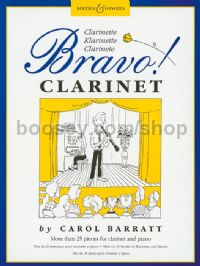 Bravo! Clarinet