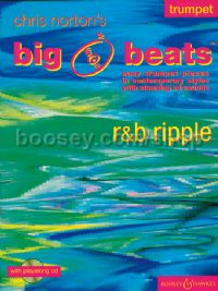 RnB Ripple (Big Beats) (Trumpet Book & CD)