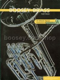 Boosey Brass Method: Eb Brass Band Instruments (Repertoire Book A) (E flat Instrument & Piano)