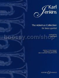 Adiemus Collection (Brass Quintet)
