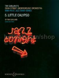 Little Calypso (Jazz Tonight 5) (Jazz Ensemble Score & Parts)