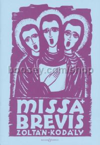 Missa Brevis (SATB) (Latin)