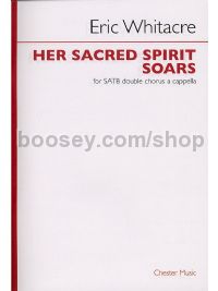 Her Sacred Spirit Soars (SSAATTBB)