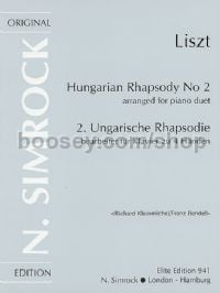 Hungarian Rhapsody 2