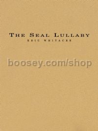 The Seal Lullaby (Concert Band) - Score & Parts