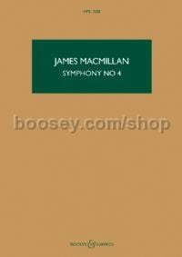 Symphony No. 4 (Hawkes Pocket Score - HPS 1558)