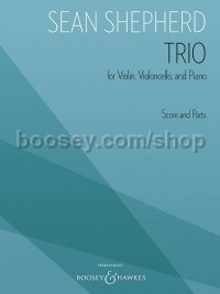 Trio (Violin, Cello & Piano)